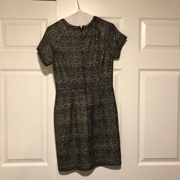 Gold Collective Concept Party dress - Picture 3 of 4